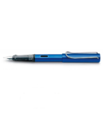 Lamy 028 Fountain Pen AL-Star Oceanblue - Image 5