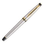 Waterman Expert Stainless Steel GT Fountain Pen