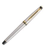 Waterman Expert Stainless Steel GT Fountain Pen