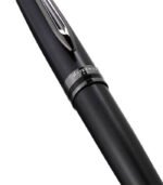 Waterman Expert Metallic Black RT Fountain Pen - Image 2