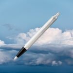 Parker IM Metal White CT Ball Pen