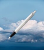 Parker IM Metal White CT Ball Pen