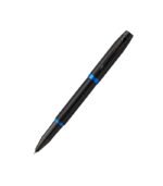 Parker IM Professional Marine Blue Black Roller Ball Pen
