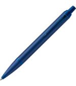 Parker IM Professional Monochrome Champagne Blue Ball Pen
