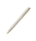 Parker IM Prof Monochrome Champagne GT Fountain Pen