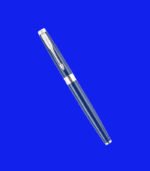 Parker Aster Matte Blue CT Fountain Pen - Image 3
