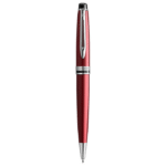 Waterman Expert Dark Red Palladium Trim Ball Pen