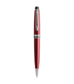 Waterman Expert Dark Red Palladium Trim Ball Pen