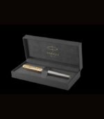 Parker Ingenuity Pioneers Collection GT Fountain Pen - Image 3