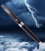 Parker Aster Lacque Black CT Ball Pen