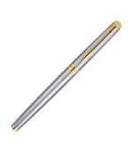 Waterman Hemisphere  Stainless Steel GT Fountain Pen