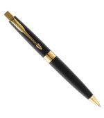 Parker Aster Ring Lacque Black GT Ball Pen