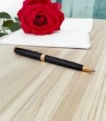 Parker Fusion Matte Black GT Ball Pen - Image 3