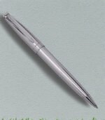 Parker Fusion Shiny Chrome CT Ball Pen - Image 2