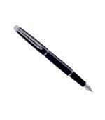 Waterman Hemisphere Mars Black CT Fountain Pen - Image 6