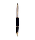 Waterman Carene DLX Black GT Rollerball Pen - Image 3