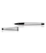 Waterman Expert Stainless Steel CT Rollerball Pen - Image 4
