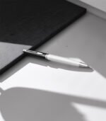 Waterman Hemisphere Colour Blocking Black & White Ball Pen