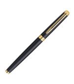 Waterman Hemisphere Matt Black GT Fountain Pen - Image 2