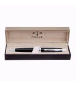 Parker Aster Matte Black CT Ball Pen - Image 3