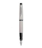 Waterman Expert Stainless Steel CT Fountain Pen