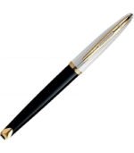 Waterman Carene DLX Black GT Fountain Pen