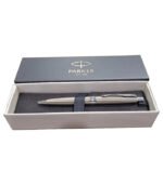 Parker Aster Brushed Metal CT Ball Pen - Image 3