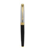 Parker Aster Contemporary Black & Chrome GT Roller Ball Pen - Image 2
