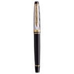 Waterman Hemisphere Reflections of Paris Special Edition Deluxe Black GT Rollerball Pen