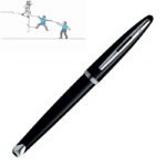 Waterman Carene Sea Black CT Fountain Pen