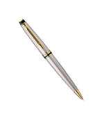 Waterman Expert Stainless Steel GT Ball Pen - Image 2
