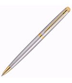 Waterman Hemisphere Stainless Steel GT Ball Pen - Image 3