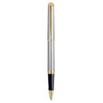 Waterman Hemisphere Stainless Steel GT Rollerball Pen