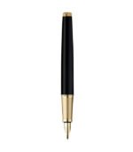 Parker Ambient Delux Black GT Fountain Pen - Image 3