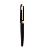 Parker Ambient LAQ Black GT Fountain Pen - Image 5