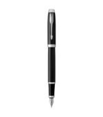 Parker IM Metal Black CT Fountain Pen - Image 3