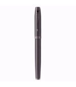 Parker IM Prof Monochrome Titanium Fountain Pen - Image 5