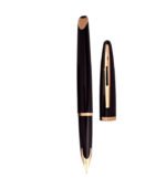 Waterman Carene Sea Black GT Fountain Pen