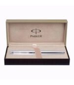 Parker Odyssey Shiny Chrome  CT Fountain Pen - Image 4