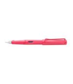Lamy 0B0 Fountain Pen Safari  Sunset Coral  T10bl - Image 2