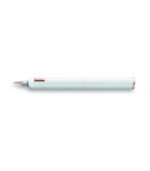 Lamy 081 Fountain Pen Dialog CC White Gold