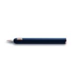 Lamy 081 Fountain Pen Dialog CC Blue Gold