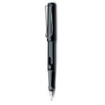 Lamy Safari Fountain Pen – Black