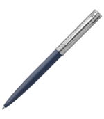 Waterman Allure Deluxe Blue Ball Pen - Image 2