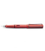 Lamy Safari Fountain Pen – Red - Image 2