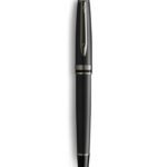 Waterman Expert Metallic Black RT Fountain Pen