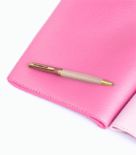Waterman Hemisphere Colour Blocking Pink Ball Pen - Image 3