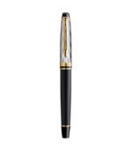 Waterman Expert Reflections of Paris SE  Deluxe Black GT Fountain Pen