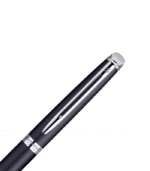 Waterman Hemisphere Matt Black CT Ball Pen - Image 4