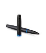 Parker IM Professional Marine Blue Black Roller Ball Pen - Image 2